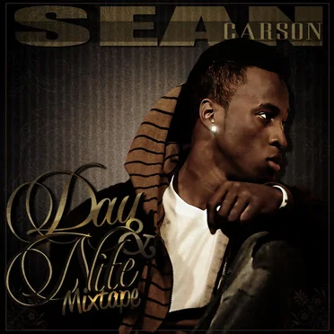 Day & Nite by Sean Carson - album cover