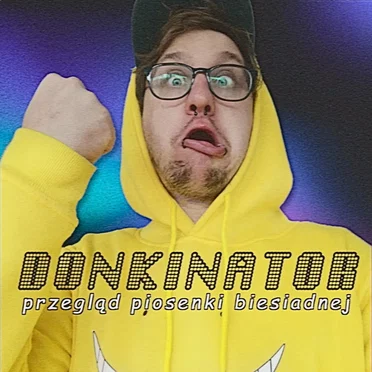 przegląd piosenki biesiadnej by donkinator - album cover