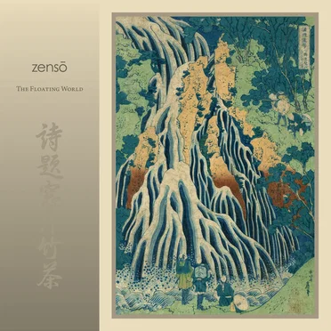The Floating World by Zensō - album cover