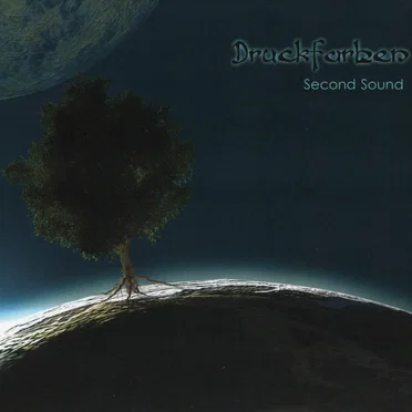 Second Sound by Druckfarben - album cover