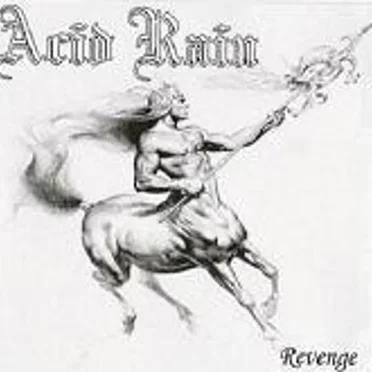 Revenge by Acid Rain - album cover