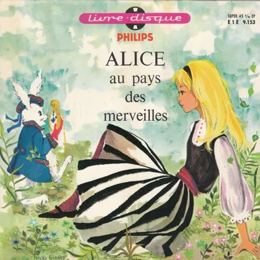 Alice au pays des merveilles