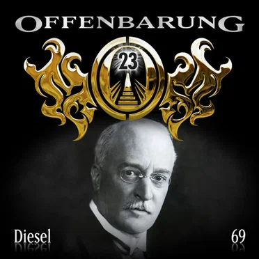 Offenbarung 23 69: Diesel by Offenbarung 23 - album cover