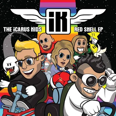Red Shell EP