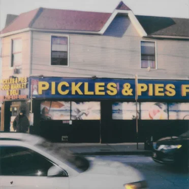 Pickles & Pies by The Memories - album cover