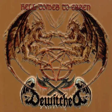 Hell Comes to Essen by Bewitched - album cover