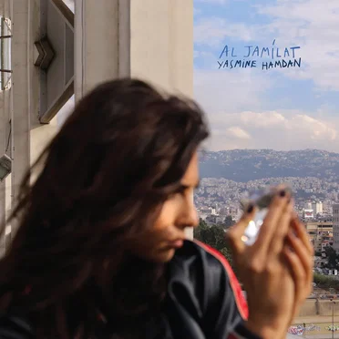 Al Jamilat by Yasmine Hamdan - album cover