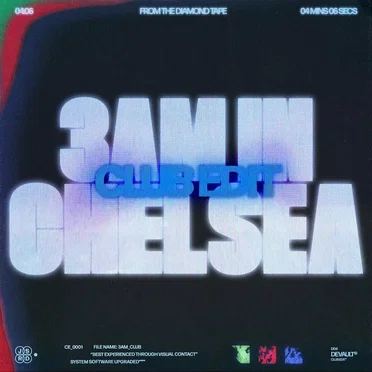3AM IN CHELSEA (club edit)
