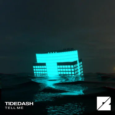 TELL ME by Tidedash - album cover