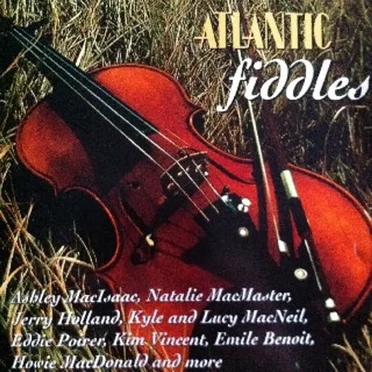 Atlantic Fiddles by Various Artists - album cover