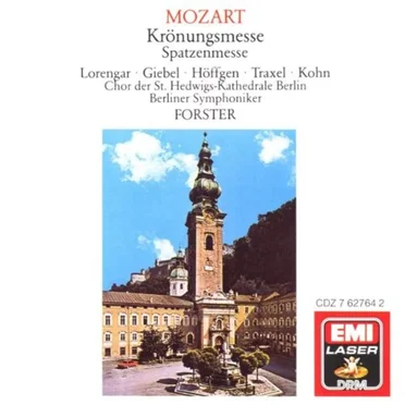 Krönungsmesse / Spatzenmesse