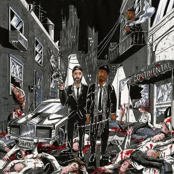 Lincoln Continental Breakfast