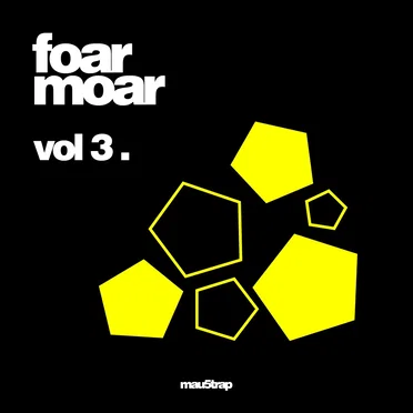 foar moar, Vol. 3 by Various Artists - album cover
