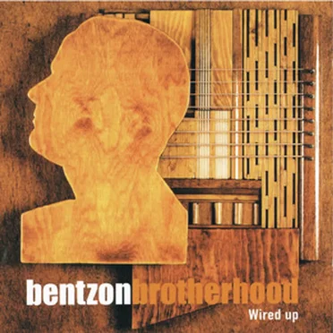 Wired Up by Bentzon Brotherhood - album cover