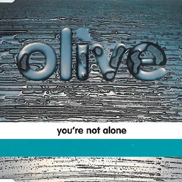 You’re Not Alone