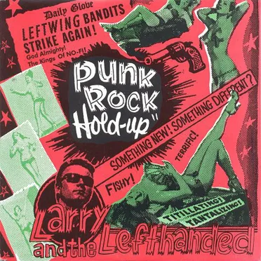 Punk Rock Hold-Up