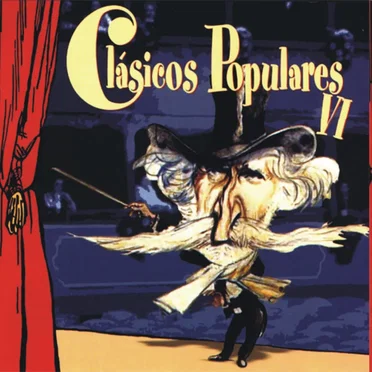 Clásicos populares VI by Various Artists - album cover