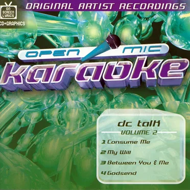 Open Mic Karaoke Volume 2