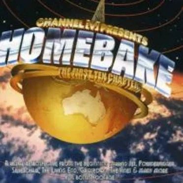 Homebake: The First Ten Chapters by Various Artists - album cover
