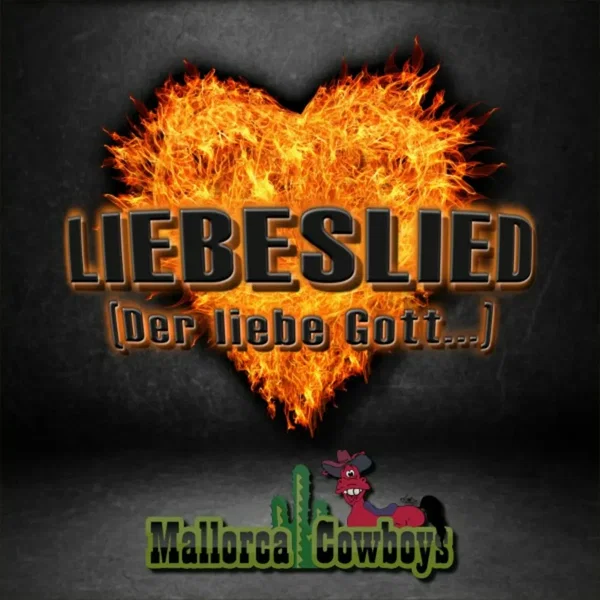 Liebeslied (Der Liebe Gott...)