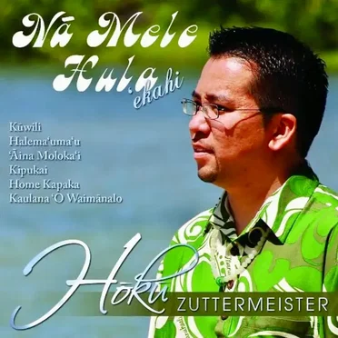 Na Mele Hula, 'ekahi by Hoku Zuttermeister - album cover