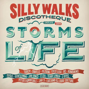 Silly Walks Discotheque - Storms of Life (Deluxe Edition) by Various Artists - album cover