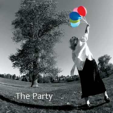 The Party by The Barbarones - album cover