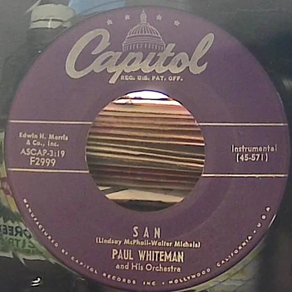 San / Wang Wang Blues