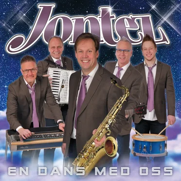 En Dans Med Oss by Jontez - album cover