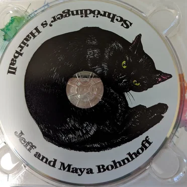 Schrödinger's Hairball