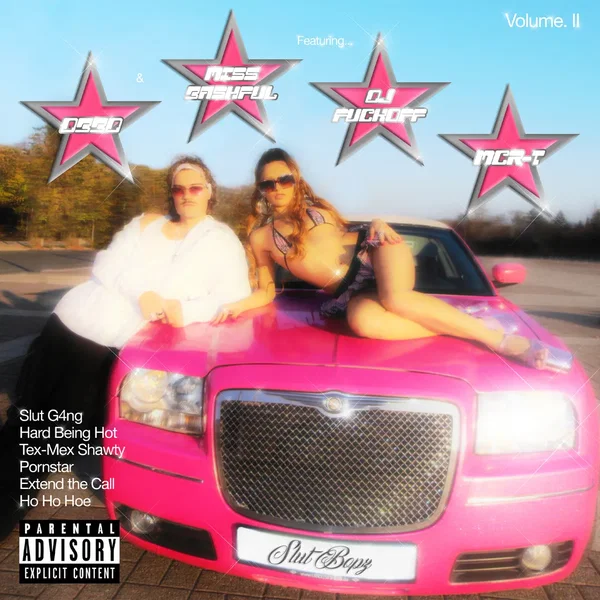 Slut Bopz, Vol. II