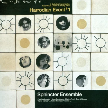 Harrodian Event #1 by Sphincter Ensemble - album cover