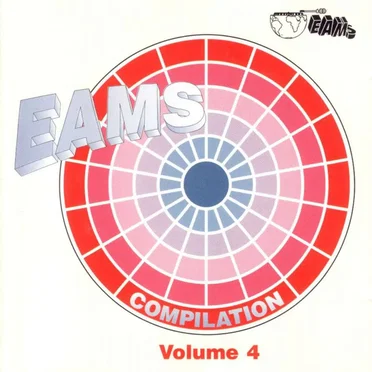 EAMS Compilation, Vol. 4 by Various Artists - album cover