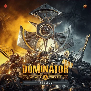 Dominator: We Will Prevail by Various Artists - album cover