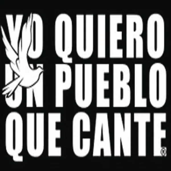 Quiero un pueblo que cante