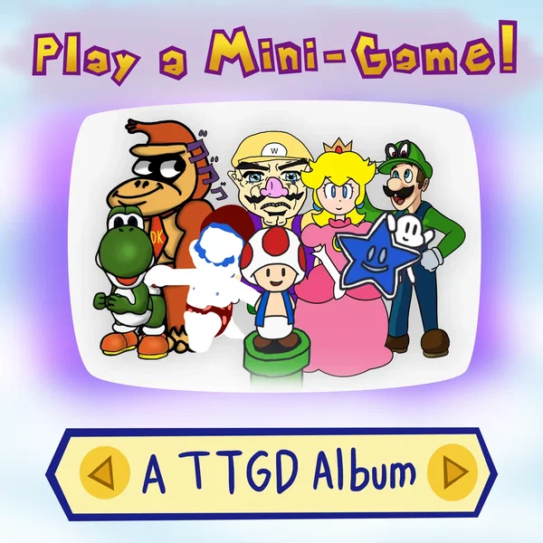 Play a Mini‐Album!