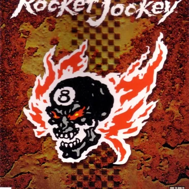 Rocket Jockey by Dick Dale, The Ultras, and Alpha 60 - album cover
