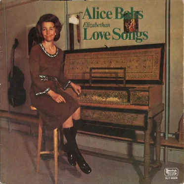 Elizabethan Love Songs