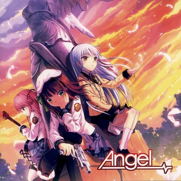 Angel by TAMUSIC - album cover