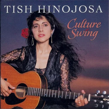 Culture Swing by Tish Hinojosa - album cover