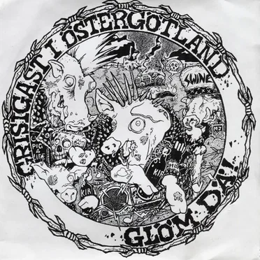 Grisigast i Östergötland