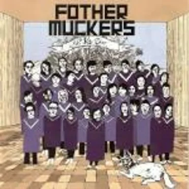 No soy uno by Fother Muckers - album cover