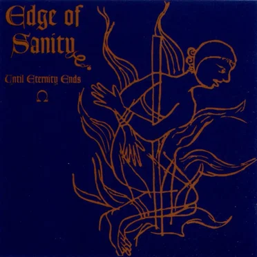 Until Eternity Ends by Edge of Sanity - album cover