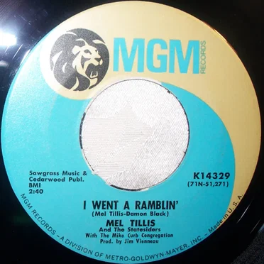 I Went a Ramblin’ / Untouched