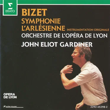 Symphonie en ut majeur / L'Arlésienne