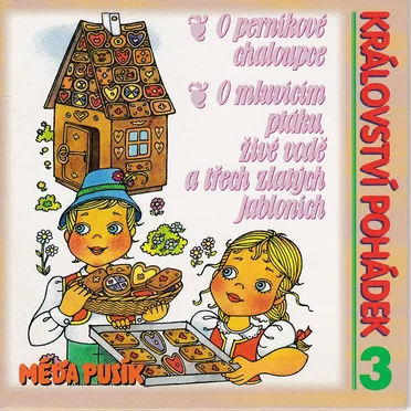 Království pohádek 3 by Various Artists - album cover