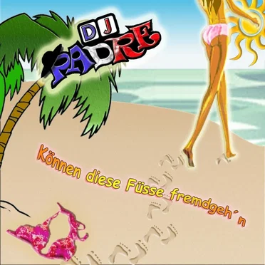 Können diese Füsse fremdgehn