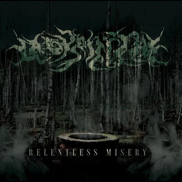Relentless Misery by Labyrinthe - album cover