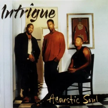 Acoustic Soul by Intrigue - album cover