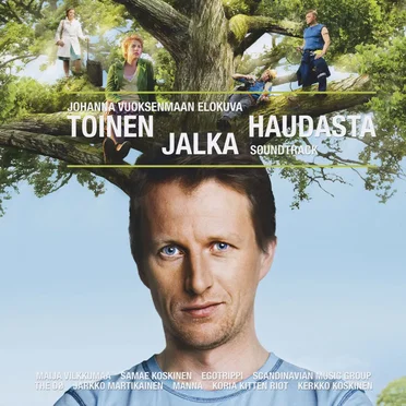 Toinen jalka haudasta by Various Artists - album cover